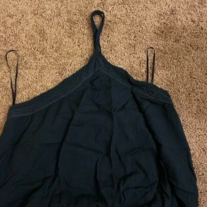 hollister halter top